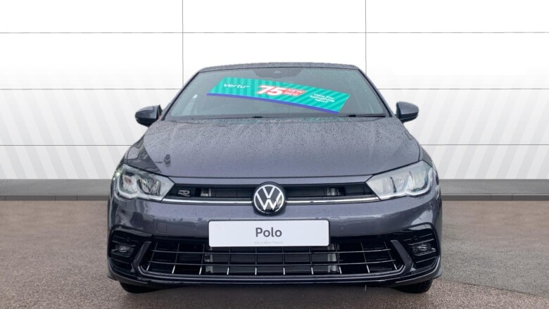 Volkswagen Polo 1.0 TSI 115 R-Line 5dr DSG Petrol Hatchback